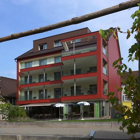 Ferienhotel Bodensee Berlingen Esterno foto