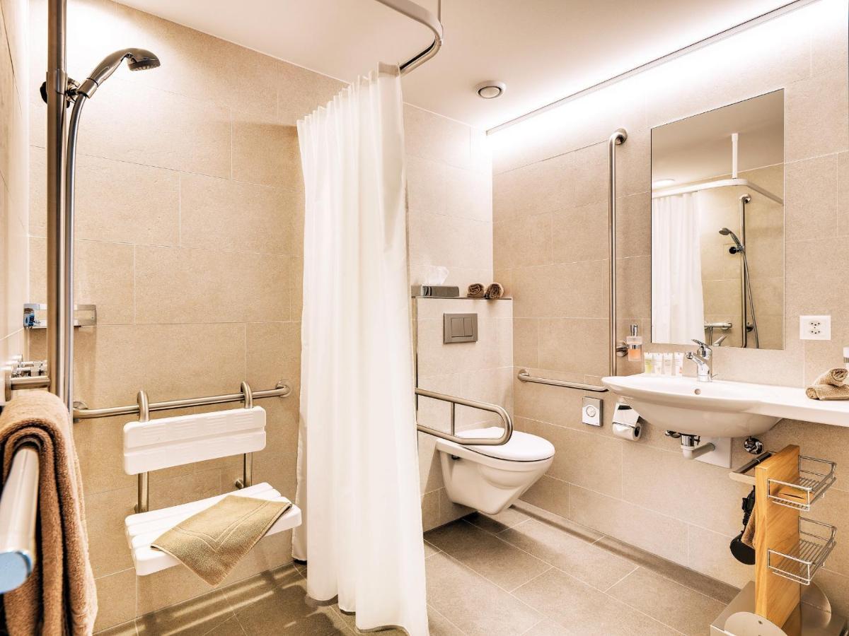 Ferienhotel Bodensee Berlingen Esterno foto