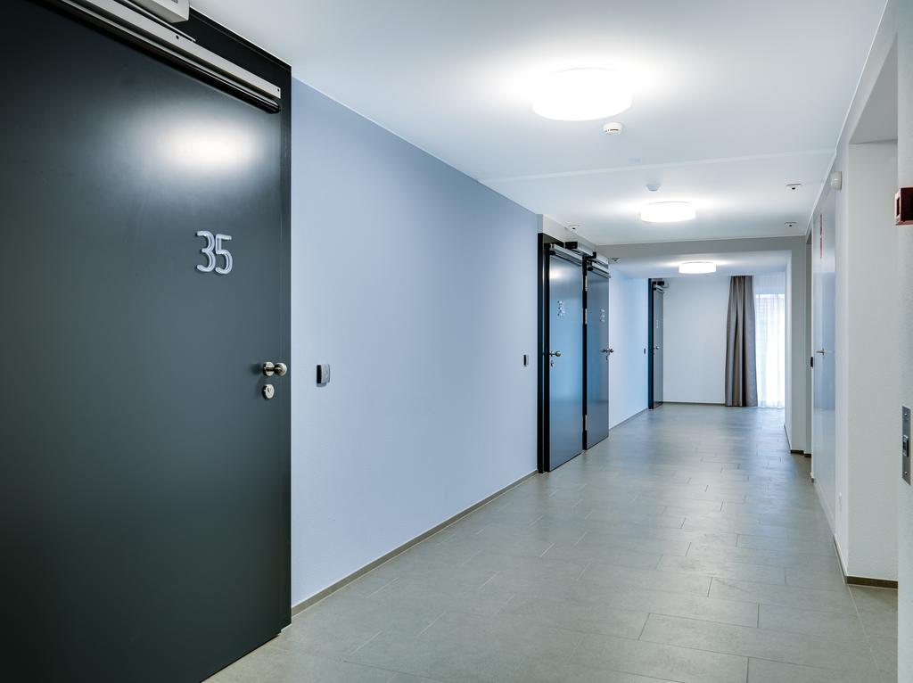 Ferienhotel Bodensee Berlingen Esterno foto