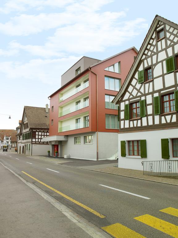 Ferienhotel Bodensee Berlingen Esterno foto
