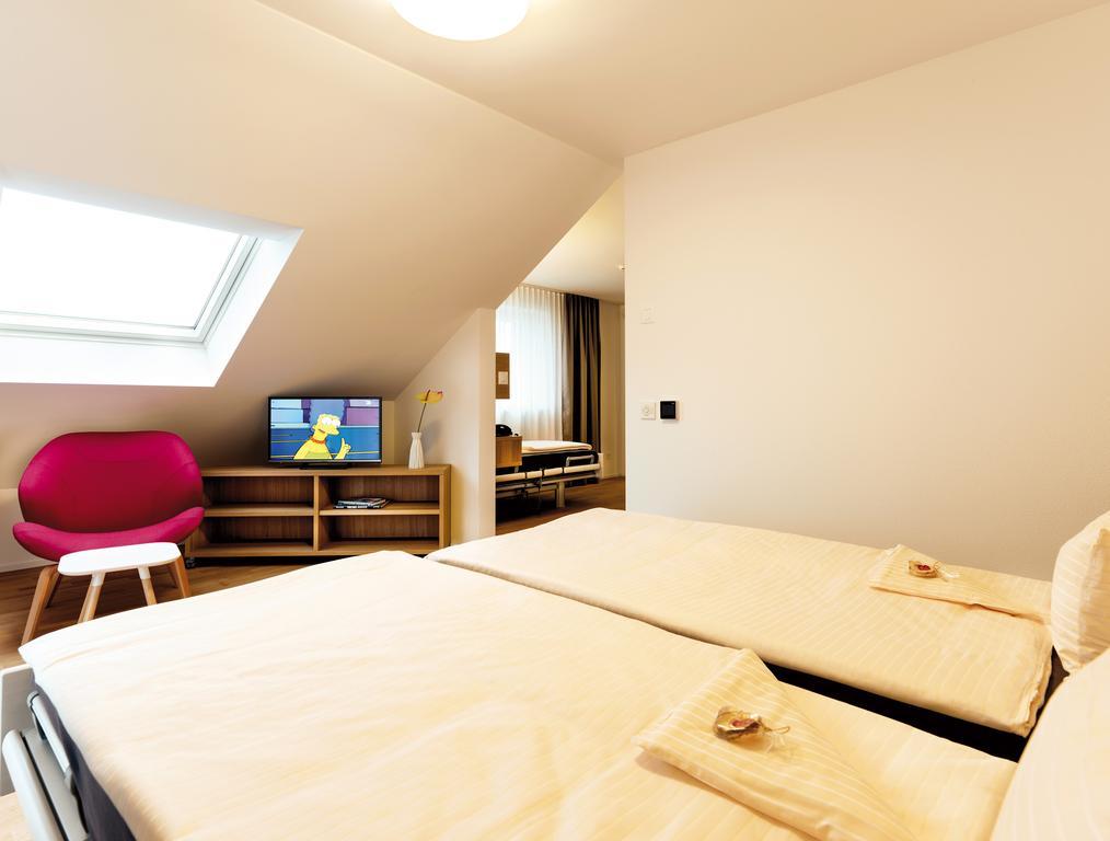 Ferienhotel Bodensee Berlingen Camera foto