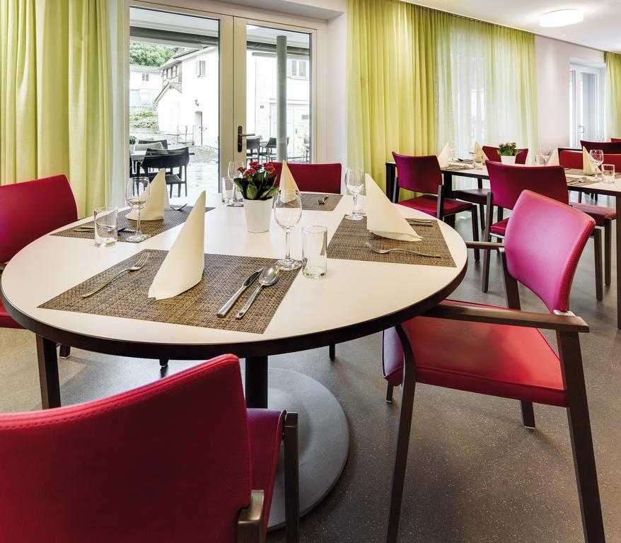 Ferienhotel Bodensee Berlingen Esterno foto