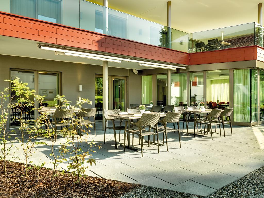 Ferienhotel Bodensee Berlingen Esterno foto