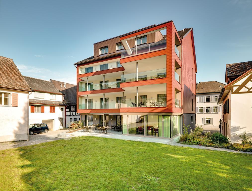 Ferienhotel Bodensee Berlingen Esterno foto