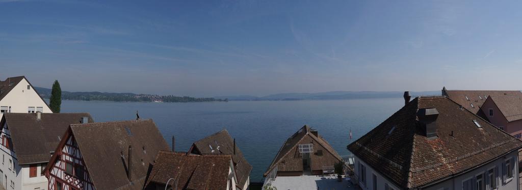 Ferienhotel Bodensee Berlingen Esterno foto