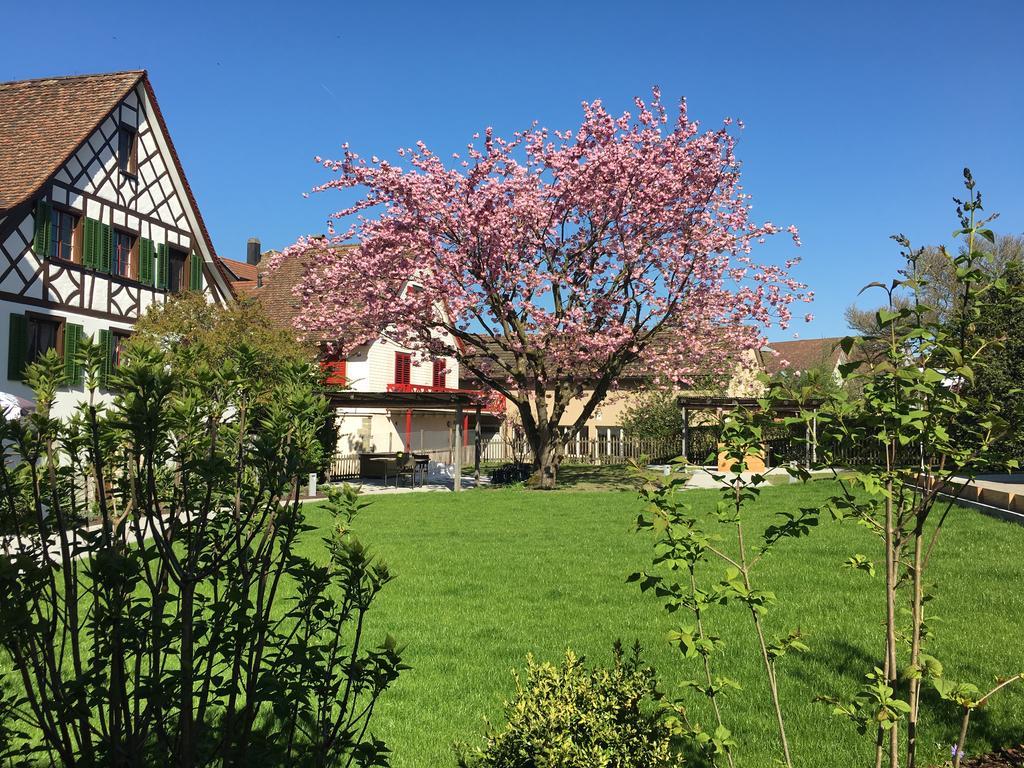 Ferienhotel Bodensee Berlingen Esterno foto