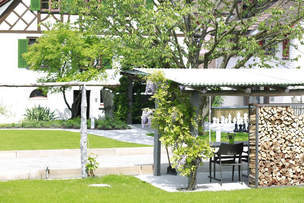 Ferienhotel Bodensee Berlingen Esterno foto