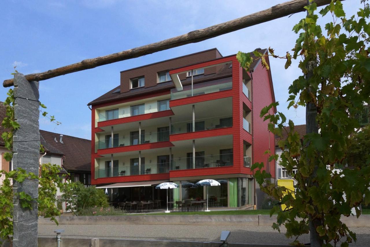 Ferienhotel Bodensee Berlingen Esterno foto